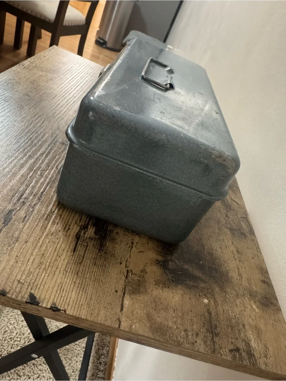 N/A vintage industrial
